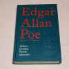 Edgar Allan Poe Arthur Gordon Pymin selonteko